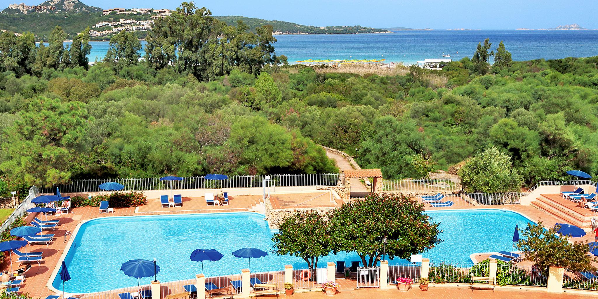 Colonna Beach Hotel Marinella Маринелла Экстерьер фото