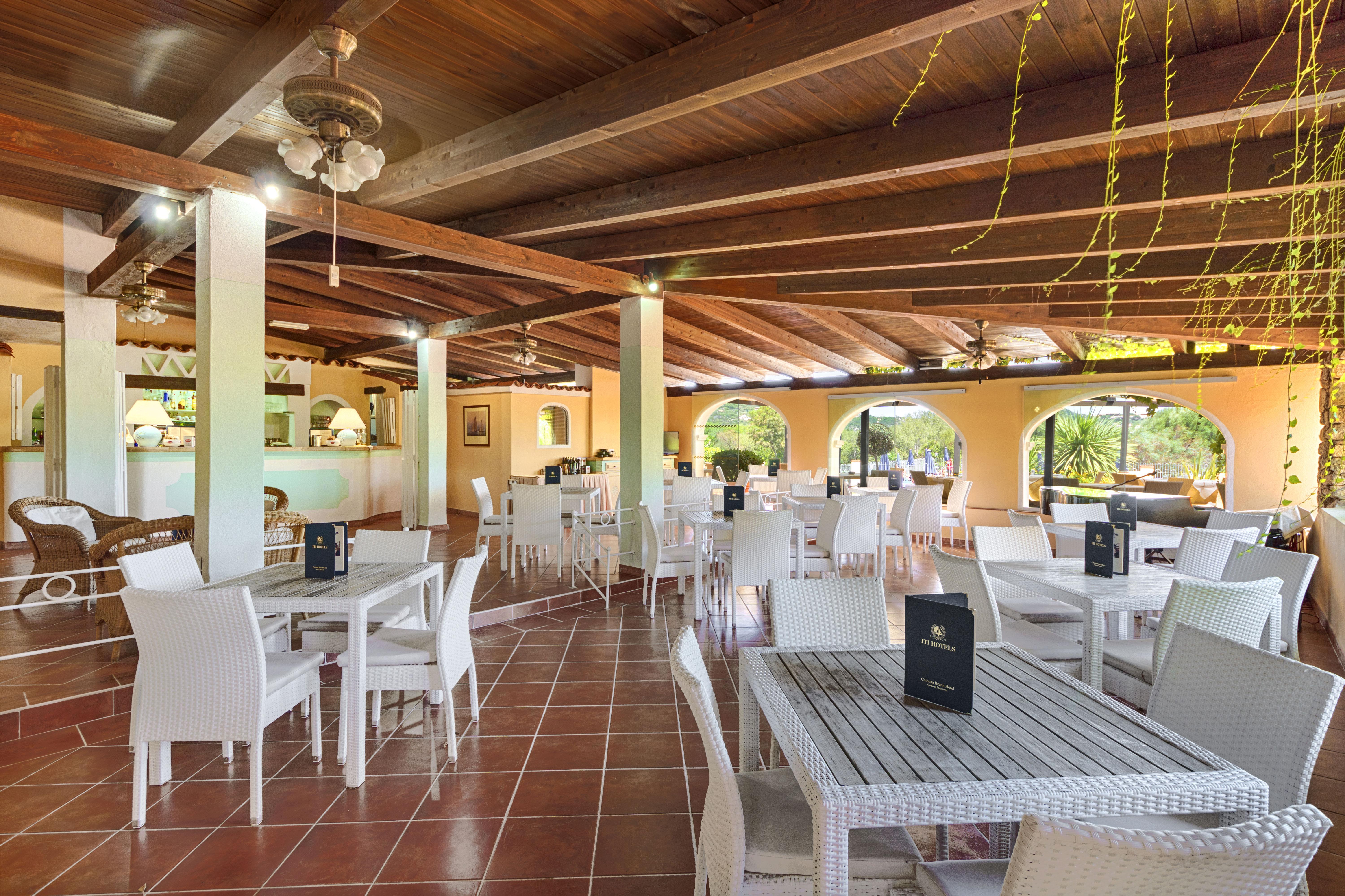 Colonna Beach Hotel Marinella Маринелла Экстерьер фото