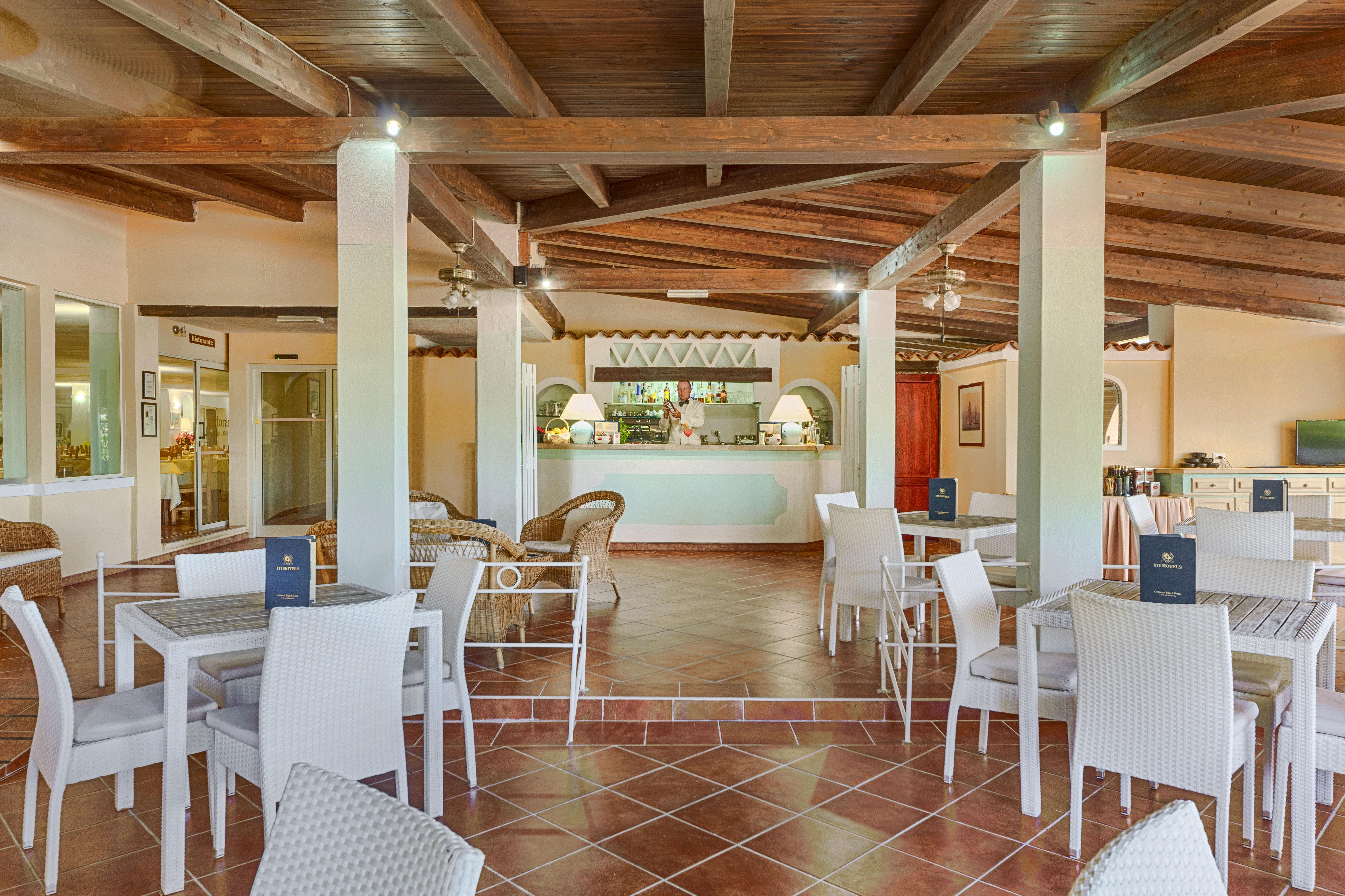 Colonna Beach Hotel Marinella Маринелла Экстерьер фото
