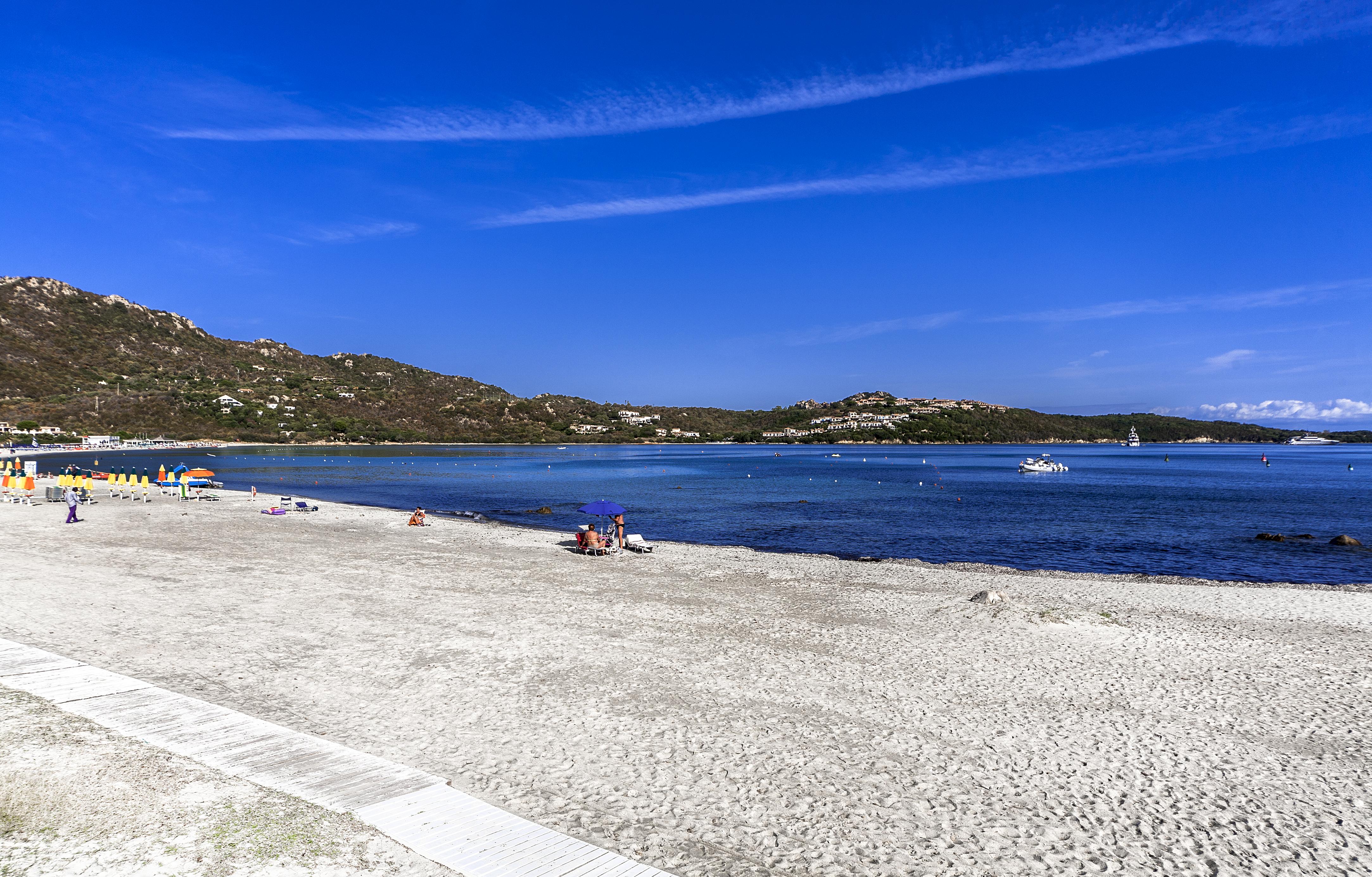 Colonna Beach Hotel Marinella Маринелла Экстерьер фото