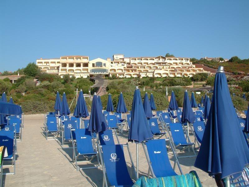 Colonna Beach Hotel Marinella Маринелла Экстерьер фото