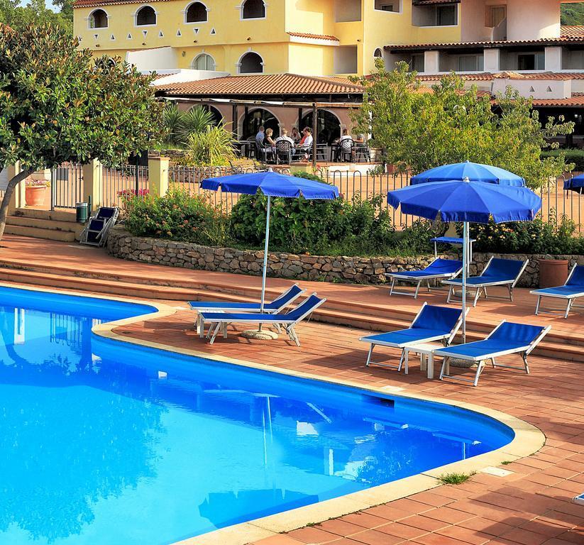 Colonna Beach Hotel Marinella Маринелла Экстерьер фото