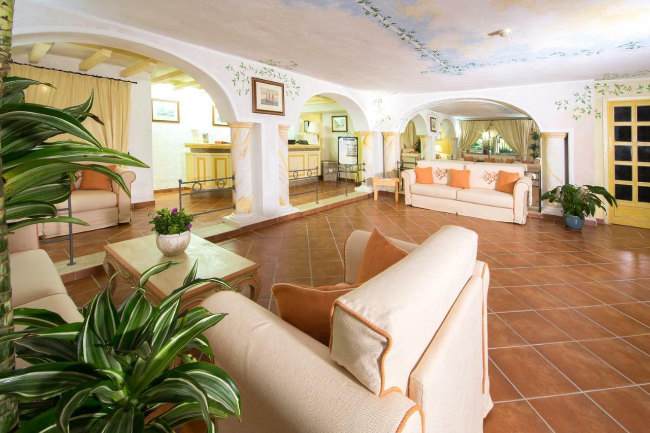 Colonna Beach Hotel Marinella Маринелла Экстерьер фото
