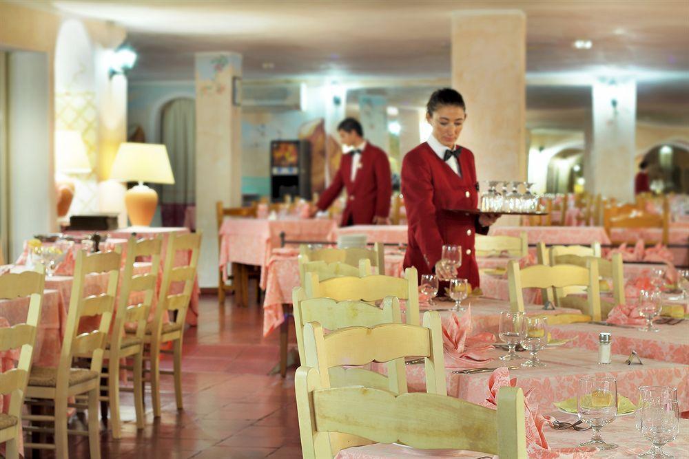 Colonna Beach Hotel Marinella Маринелла Экстерьер фото